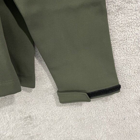 NEW 32 Degree Heat Men’s Size M Full Zip Jacket Green - Picture 10 of 11